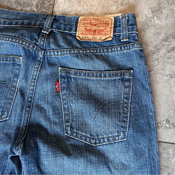 Levi’s 514 Size 14 regular great condition - Picture 7 of 10
